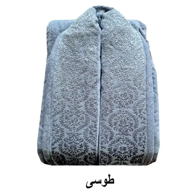 حوله پالتویی آلامه مدل لیلیوم سایز 135