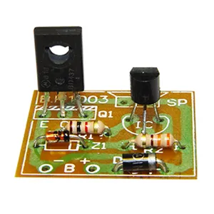 کیت آموزشی مدل خنده شیطانی کد BK1131
