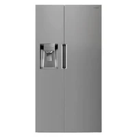 یخچال و فریزر ساید بای ساید 32 فوت پاکشوما مدل SBS RSP 800 S (E1)