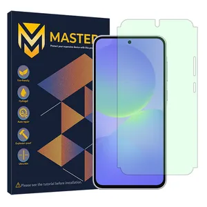 Master Eye Care model green light protection screen protector suitable for Samsung Galaxy A36 5g mobile phone