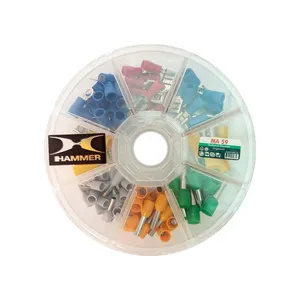 سرسیم و وایرشو هامر مدل Home FIX 4 مجموعه 100 عددی