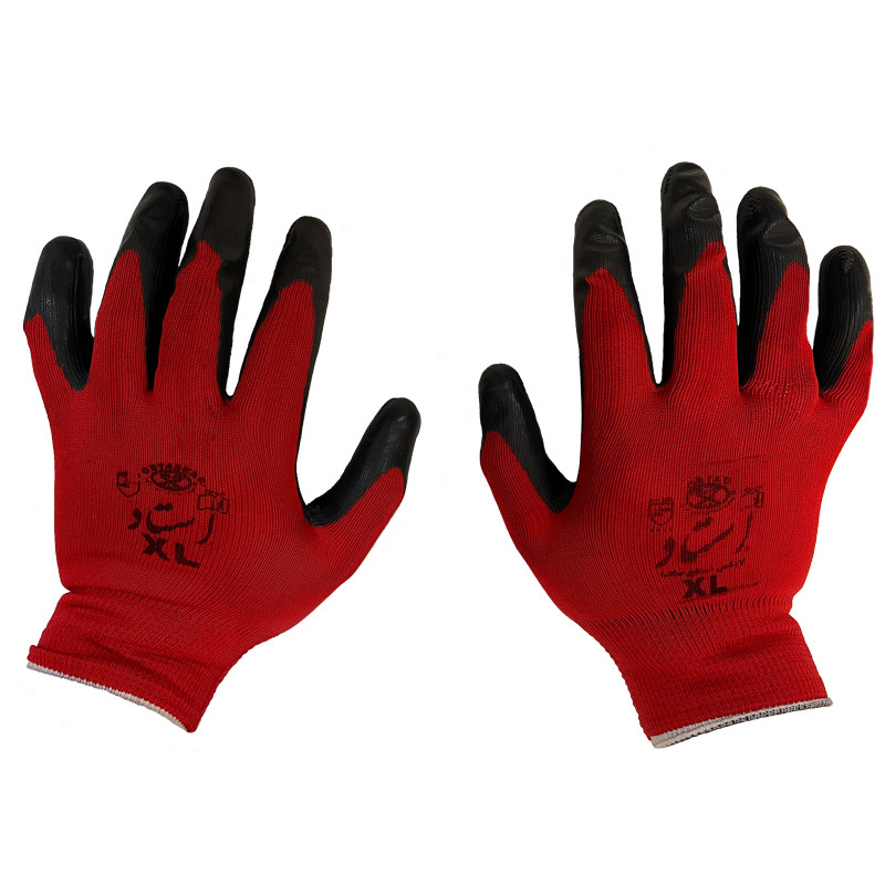 دستکش ایمنی استاد مدل yut