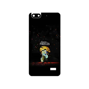 MAHOOT Grave of the Fireflies Cover Sticker for Honor 4C