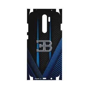 MAHOOT BUGATTI-FullSkin  Cover Sticker for Xiaomi Redmi Note 8 Pro