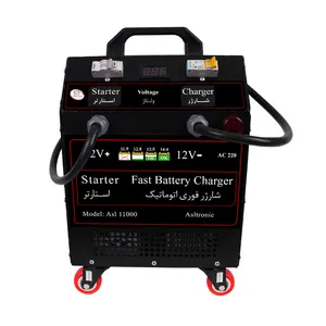 شارژر باتری خودرو و استارتر برقی اصل ترونیک مدل ASL 11000