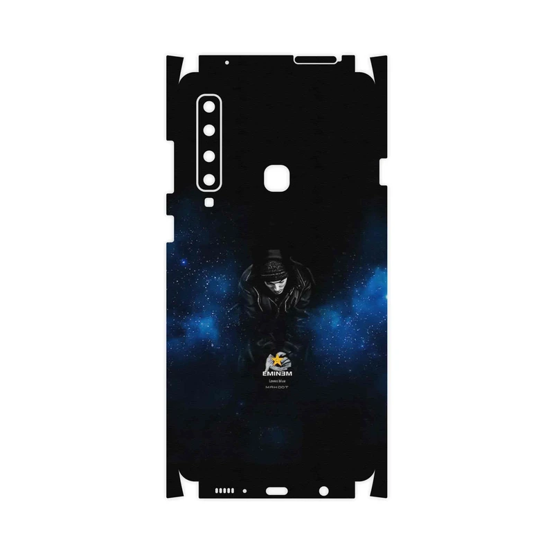 برچسب پوششی ماهوت مدل Eminem-FullSkin مناسب برای گوشی موبایل سامسونگ Galaxy A9 2018