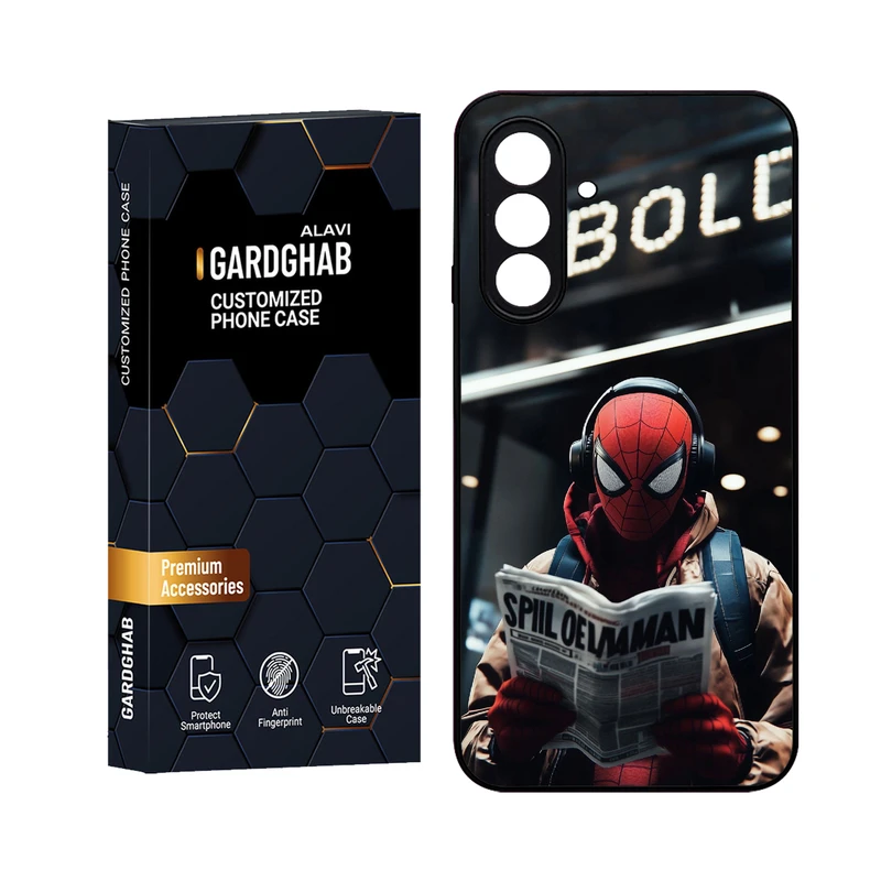 کاور گارد قاب علوی مدل Glass مناسب برای گوشی موبایل سامسونگ Galaxy A36