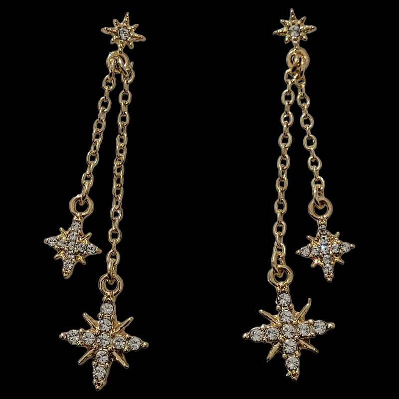 گوشواره زنانه تاش مدل 8080