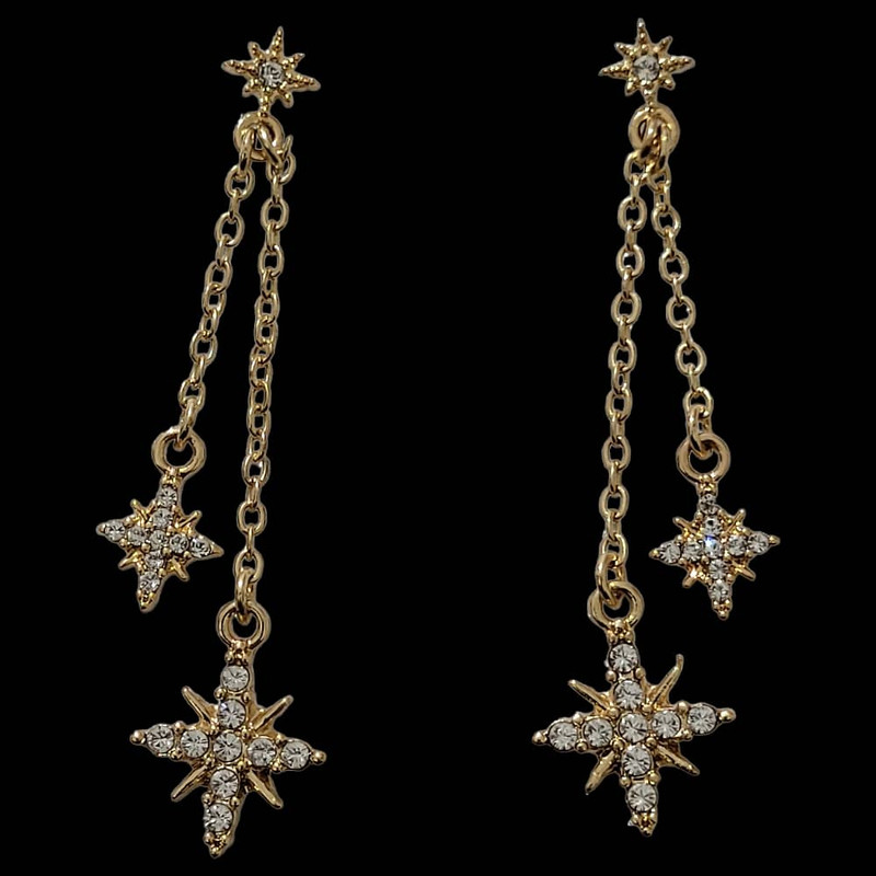 گوشواره زنانه تاش مدل 8080