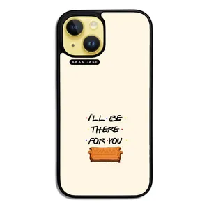 AKAM AMCWA15-FRIENDS8 Cover For Apple iPhone 15