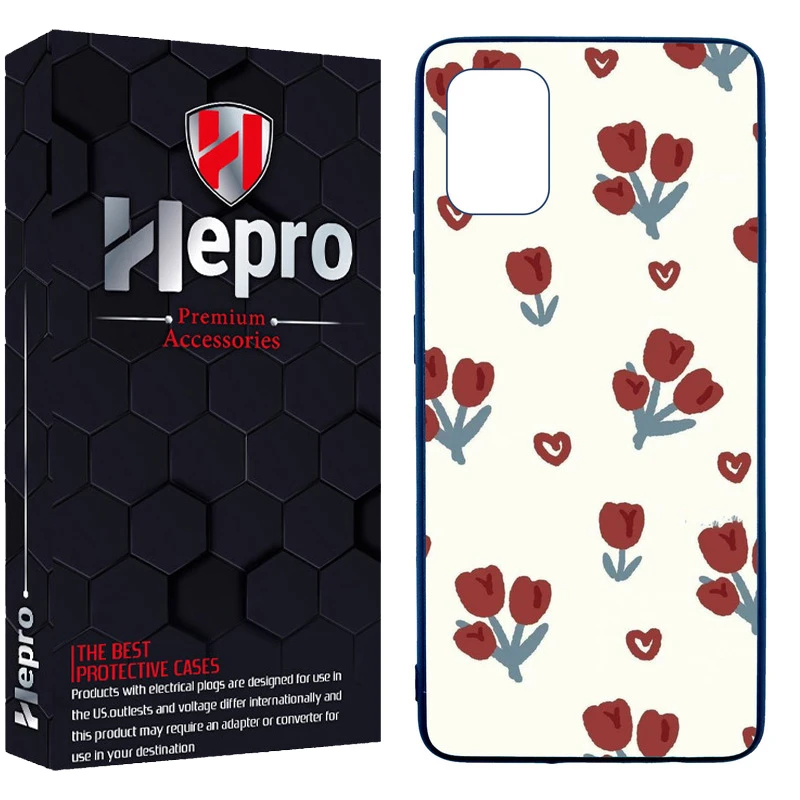 کاور هپرو طرح فانتزی مدل TPU مناسب برای گوشی موبایل سامسونگ Galaxy A51