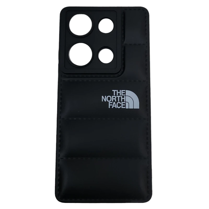 کاور طرح پافر مدل redminote13pro مناسب برای گوشی موبایل شیائومی Redmi Note 13 pro 4G / Poco M6 Pro 4G 