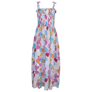 پیراهن دخترانه مدل 509