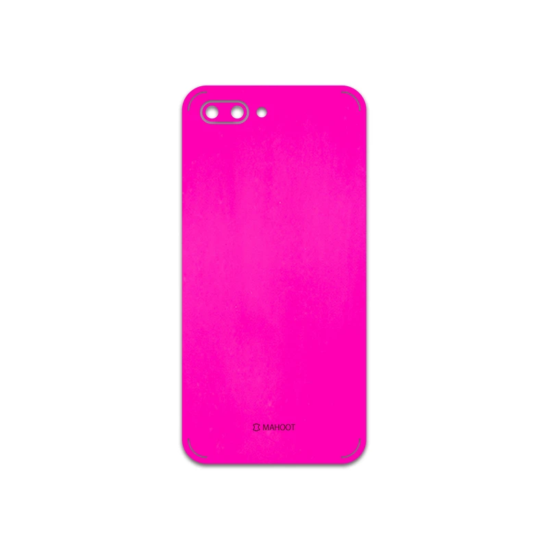 برچسب پوششی ماهوت مدل Phosphorus-Pink مناسب برای گوشی موبایل آنر 10