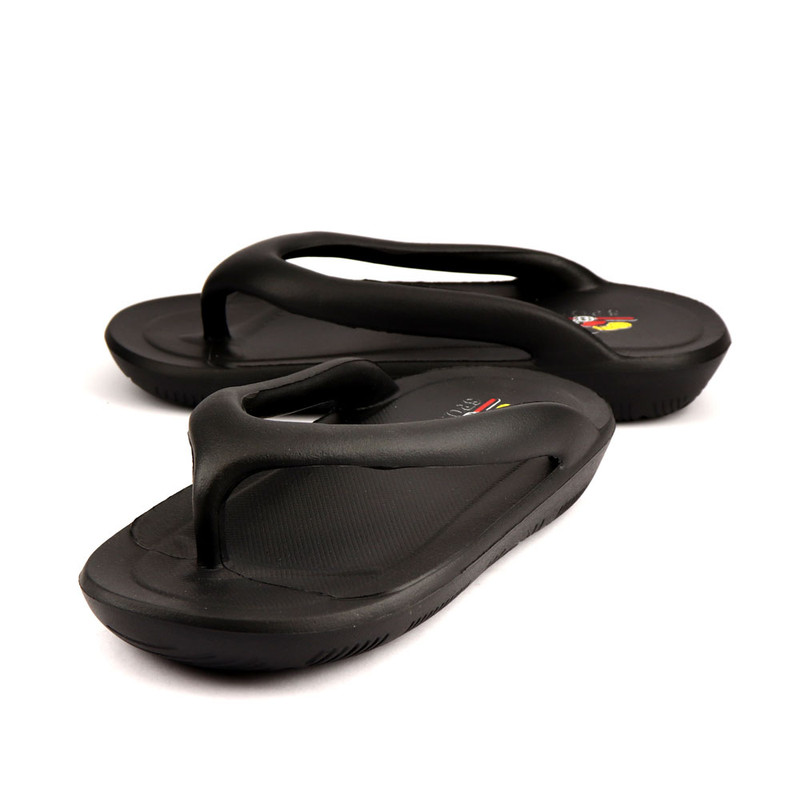 دمپایی لاانگشتی زنانه مدل آلما کد 01