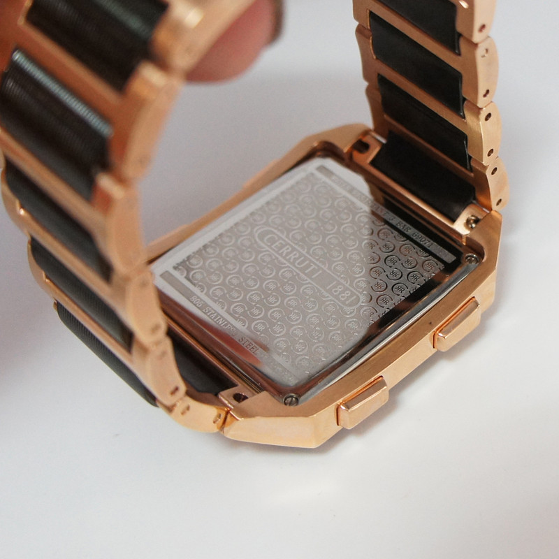 ساعت مچی دیجیتال چروتی مدل CT069071008