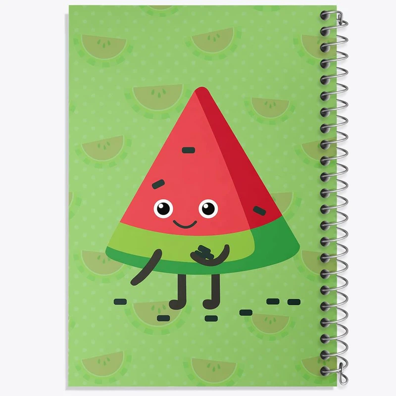 دفتر مشق 100 برگ خندالو طرح شب یلدا کد 10777