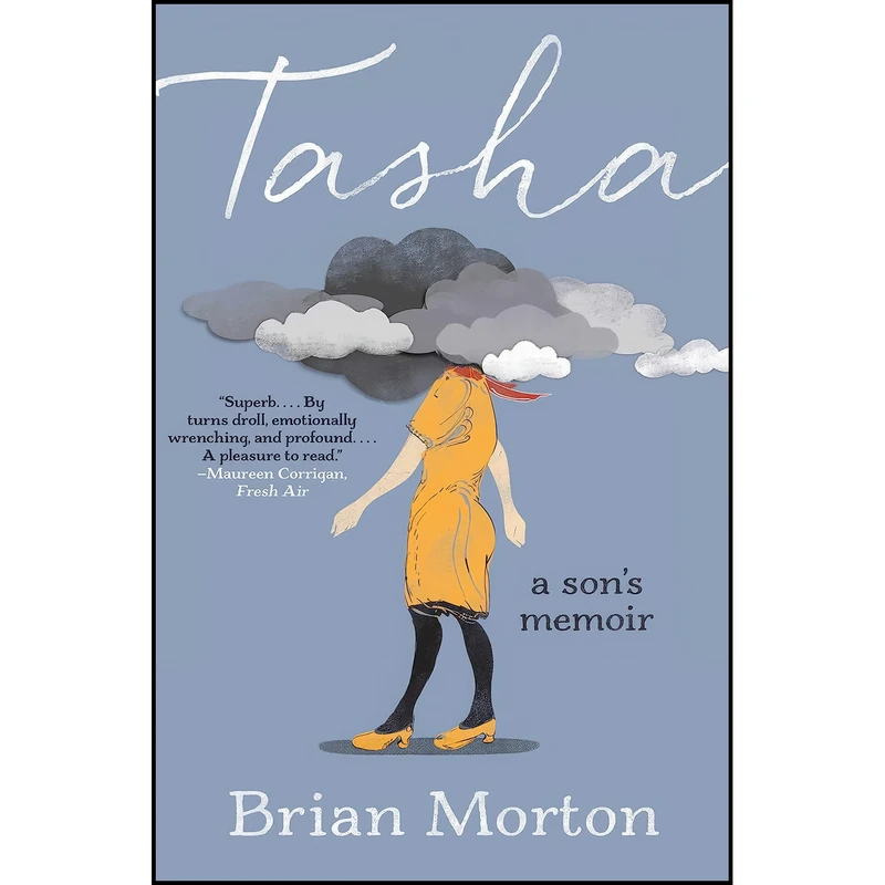 کتاب Tasha اثر Brian Morton انتشارات تازه ها