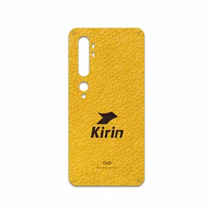 MAHOOT ML-KRN Cover Sticker for Xiaomi Mi Note 10