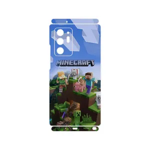 MAHOOT  Minecraft-Game-FullSkin Cover Sticker for Samsung Galaxy Note20 ULTRA