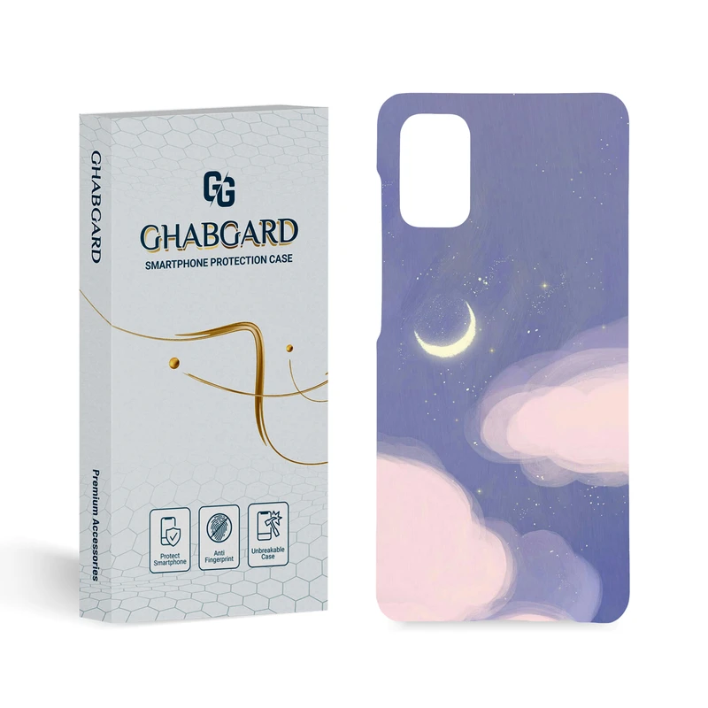 کاور قاب گارد مدل ساده مناسب برای گوشی موبایل سامسونگ galaxy A41