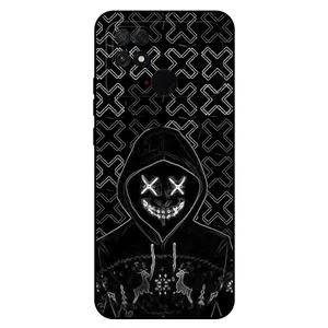 Megafone 7764 Cover For Xiaomi Poco C40