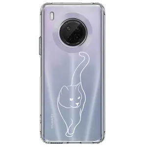 Megafone Cat C60-W Cover For Huawei Y9A 2020
