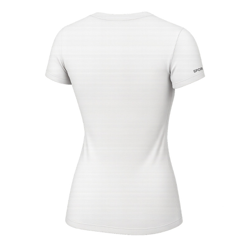 تی شرت آستین کوتاه ورزشی زنانه مدل Dri-Fit05