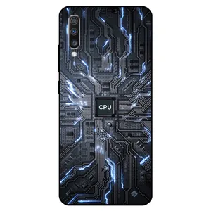 Megafone 8009 Cover For Samsung Galaxy A70