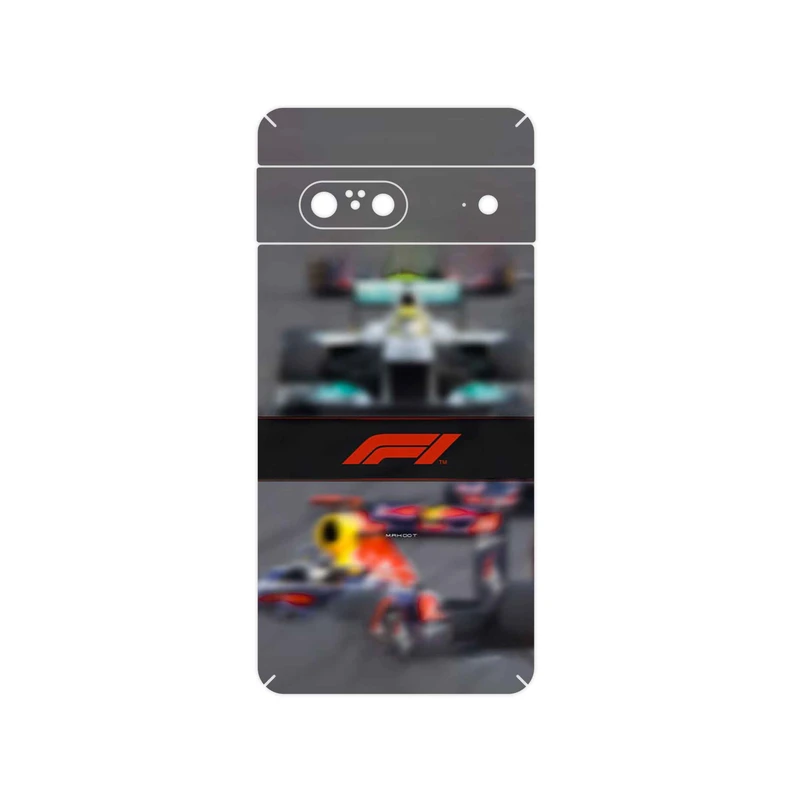 برچسب پوششی ماهوت مدل Formula_One مناسب برای گوشی موبایل گوگل Pixel 7