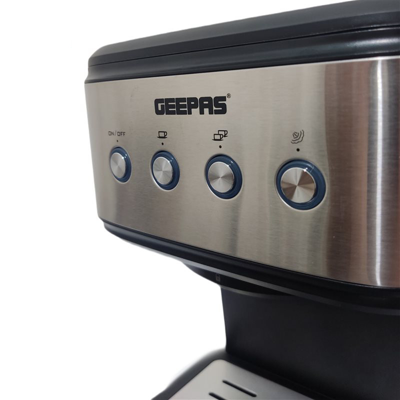 اسپرسو ساز جی پاس مدل GCM5819 اسپرسو ساز جی پاس مدل GCM5819