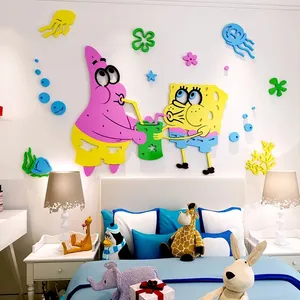 استیکر دیواری کودک مدل 774C