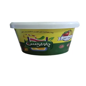 پودر شربت سیب موز پاواریس - 2.5 کیلوگرم