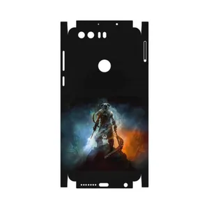 MAHOOT Skyrim Game Series-FullSkin Cover Sticker for Honor 8