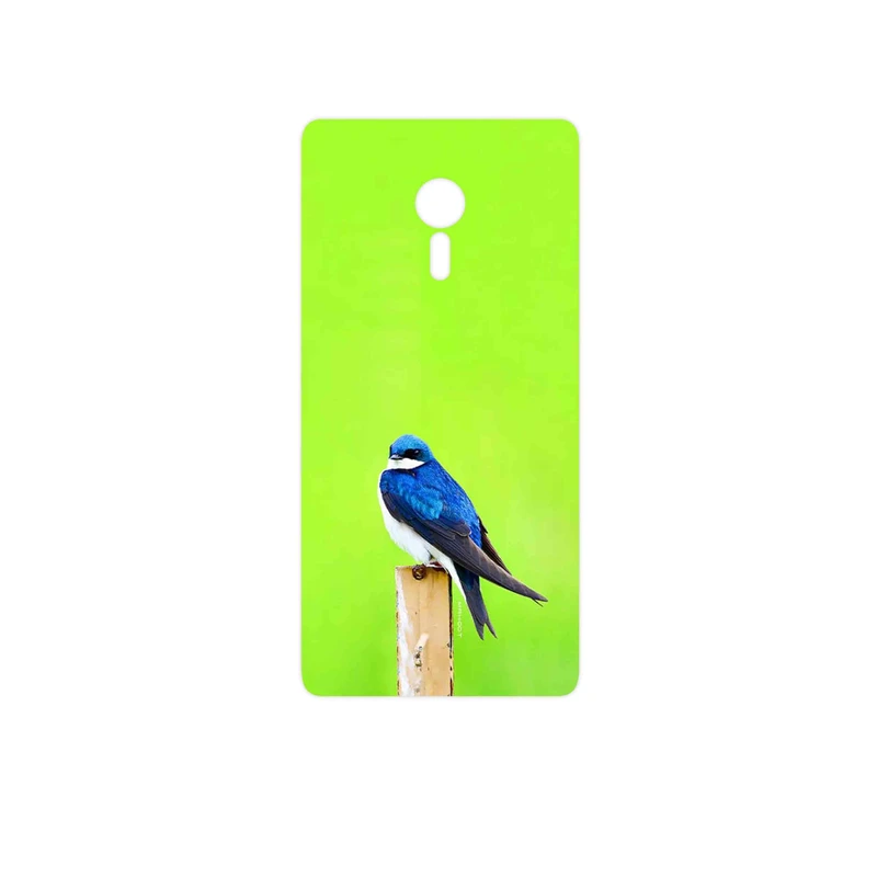 برچسب پوششی ماهوت مدل Bird Swallow مناسب برای گوشی موبایل لنوو ZUK Z2 Pro