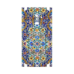 MAHOOT Iran Tile 12-FullSkin Cover Sticker for Samsung Galaxy J8