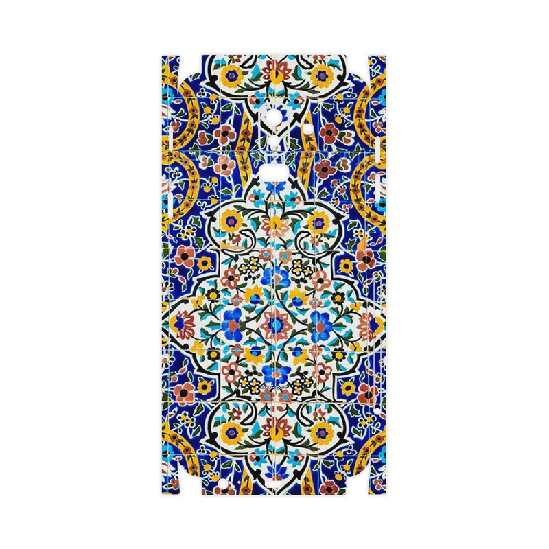 برچسب پوششی ماهوت مدل Iran Tile 12-FullSkin مناسب برای گوشی موبایل سامسونگ Galaxy J8