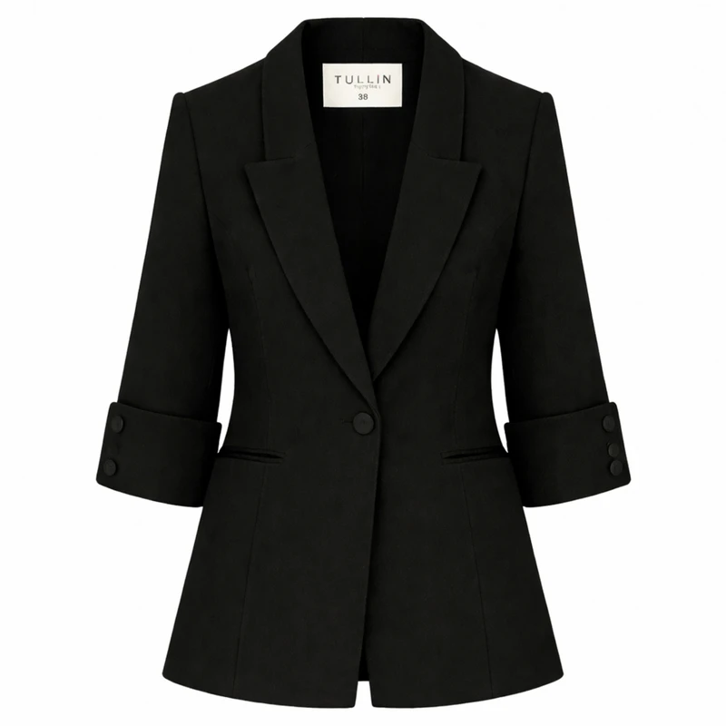 کت رسمی زنانه تولین مدل دنیا