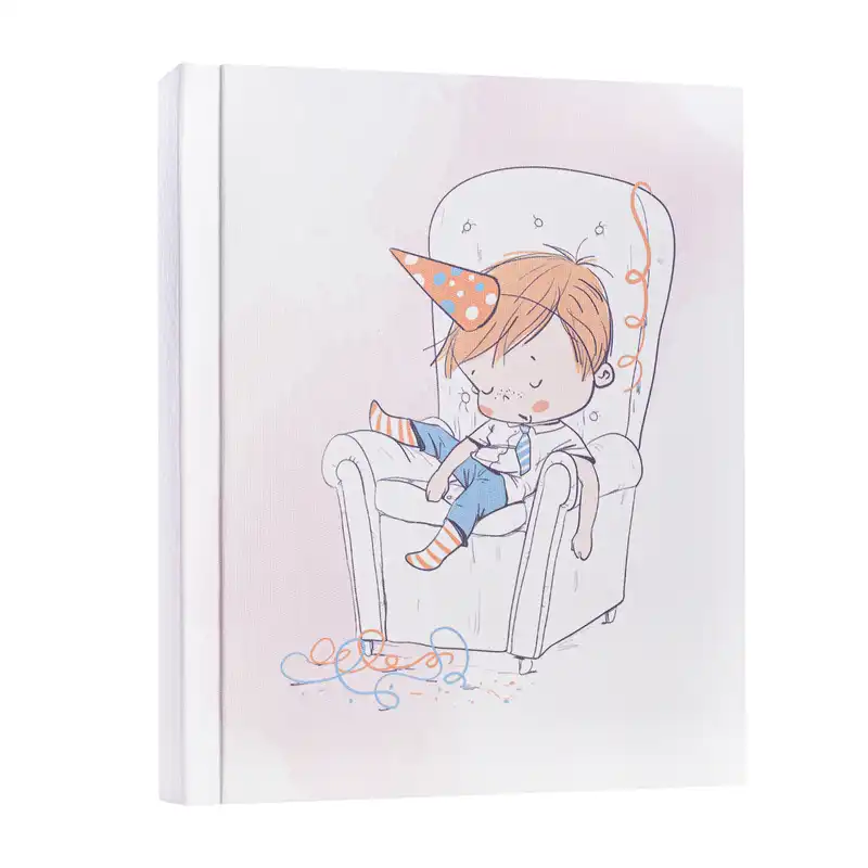 آلبوم عکس کودک کفشدوزک مدل BR02F1w