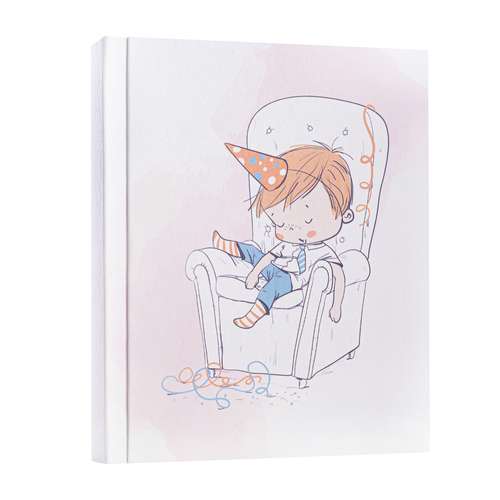 آلبوم عکس کودک کفشدوزک مدل BR02F3w