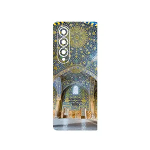 MAHOOT Imam Mosque in Isfahan Cover Sticker for Samsung Galaxy Z Fold4
