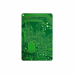 MAHOOT Green Printed Circuit Board Cover Sticker for Apple iPad mini GEN 5 2019 A2126