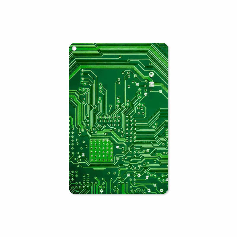 برچسب پوششی ماهوت مدل Green Printed Circuit Board مناسب برای تبلت اپل iPad mini (GEN 5) 2019 A2126