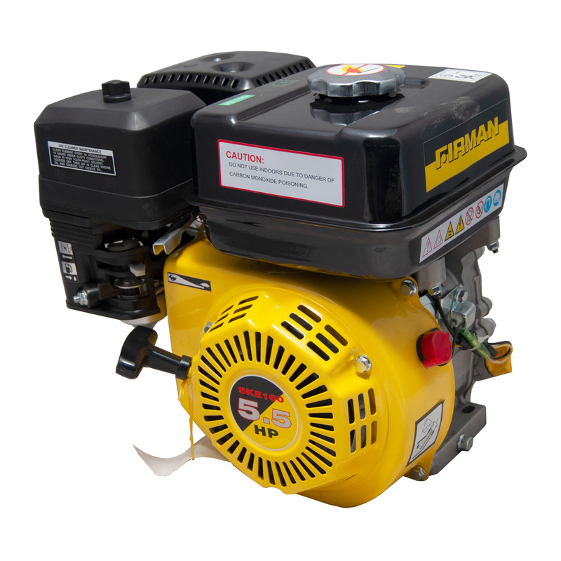 موتور برق بنزینی فیرمن مدل SKE160