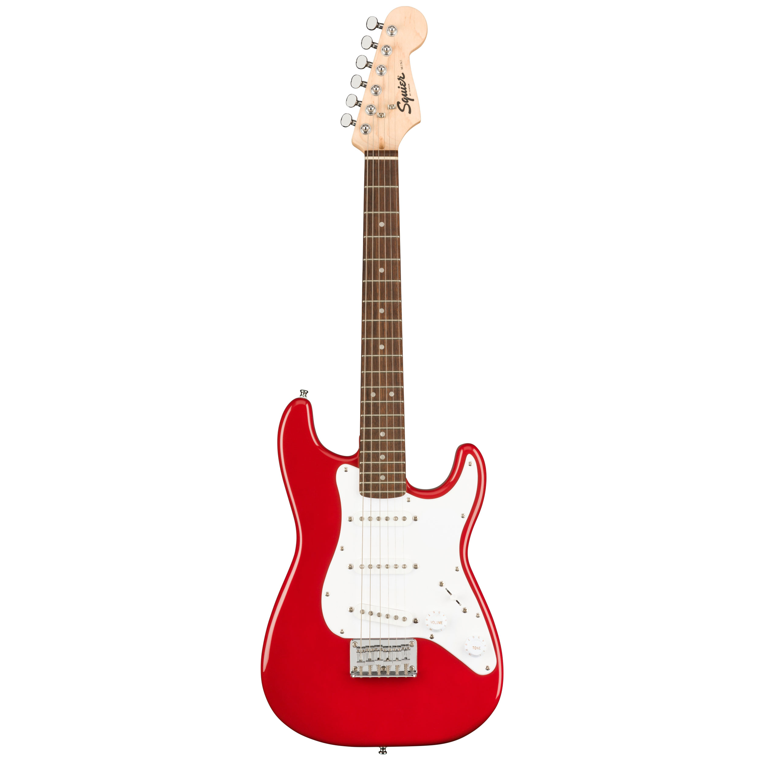 نکته خرید - قیمت روز گیتار الکتریک فندر مدل Squier Mini Stratocaster Dakota Red 0370121554 خرید