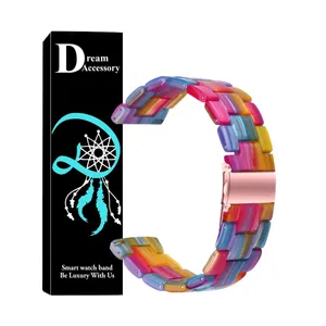 بند دریم مدل Sirena مناسب برای ساعت هوشمند میبرو Lite