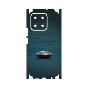 MAHOOT Hang_Instrument-FullSkin Cover Sticker for Honor X5b