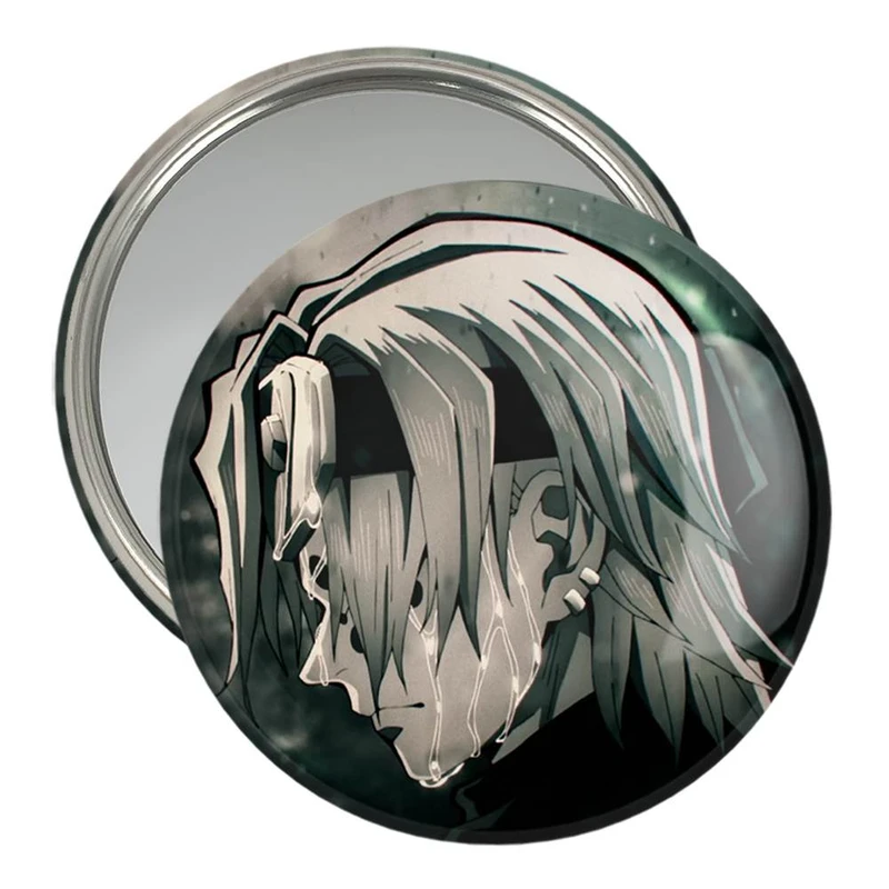 آینه جیبی خندالو مدل اوزوی تنگن انیمه شیطان کش کد 12805