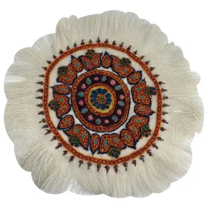 رومیزی سوزن دوزی کد FSP577