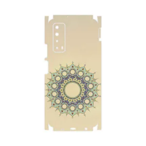 MAHOOT Art of Illumination 2-FullSkin Cover Sticker for Huawei Y7a